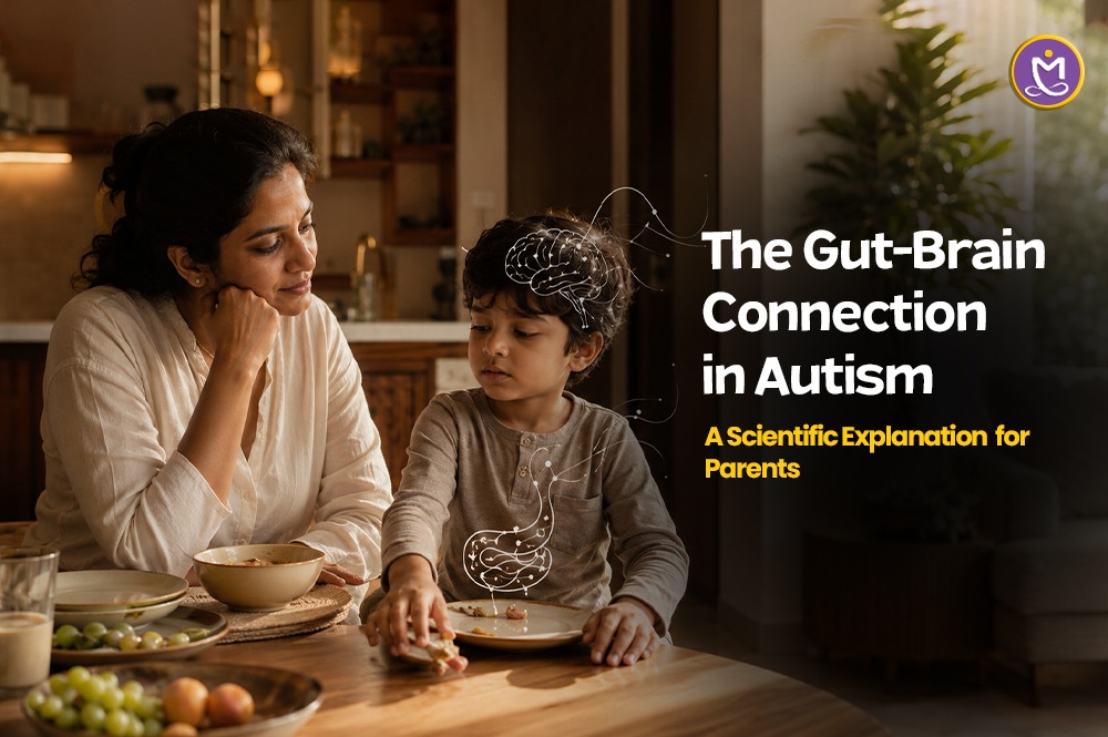 The Gut-Brain Connection in Autism – A Scientific Explanation for Parents